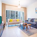 Rh- Prime Location, Modern 01Br, Walk Away From Dubai Mall & Burj Khalifa