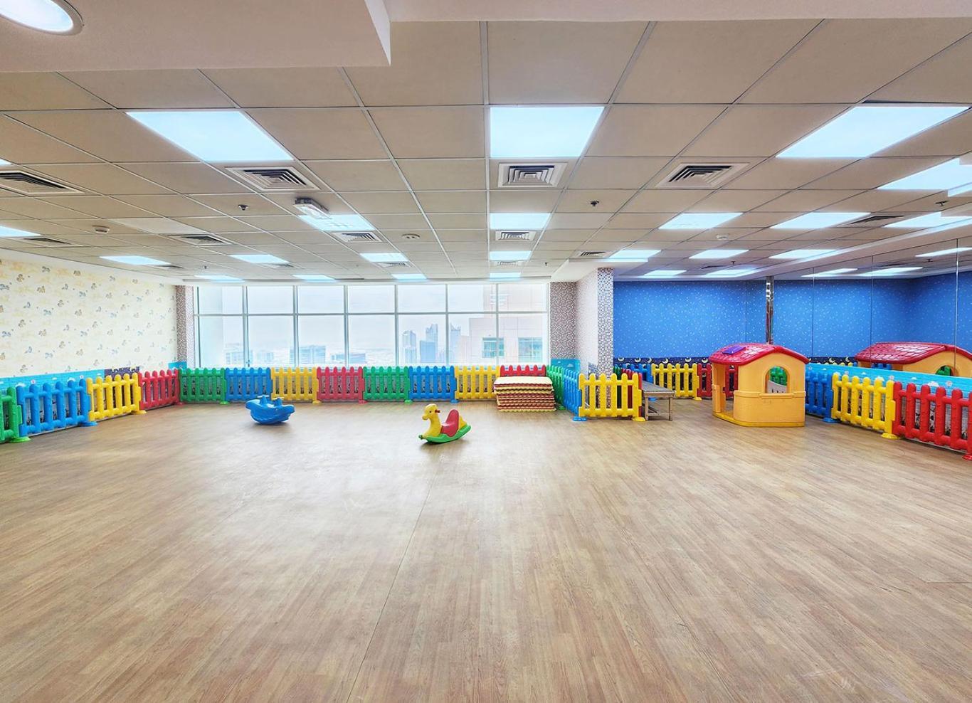 Rh- Prime Location, Modern 01br, Walk Away From Mall & Burj Khalifa Apartment *